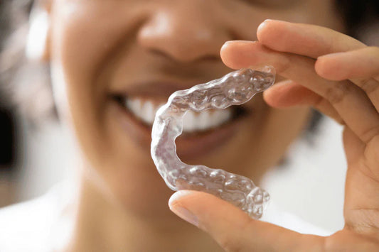 A case study of crowded lower anteriors & proclined upper anteriors correction using OrthoPath aligners